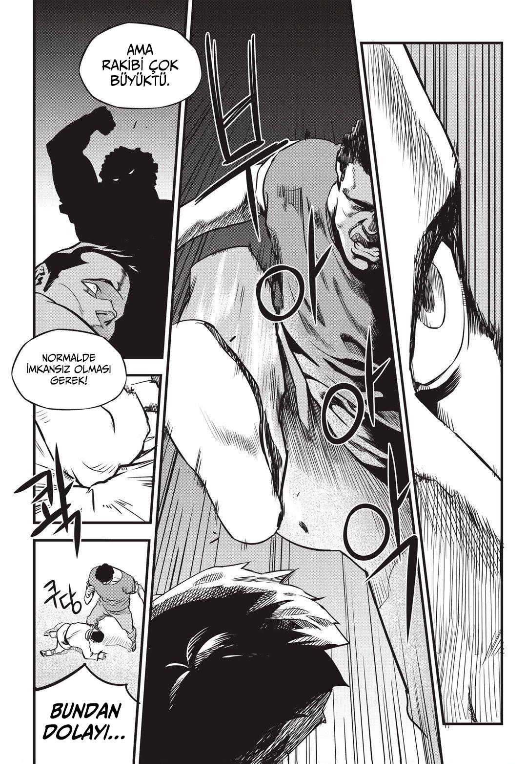 Fight Class 3 Bölüm 2 oku Manga Oku Webtoon Oku
